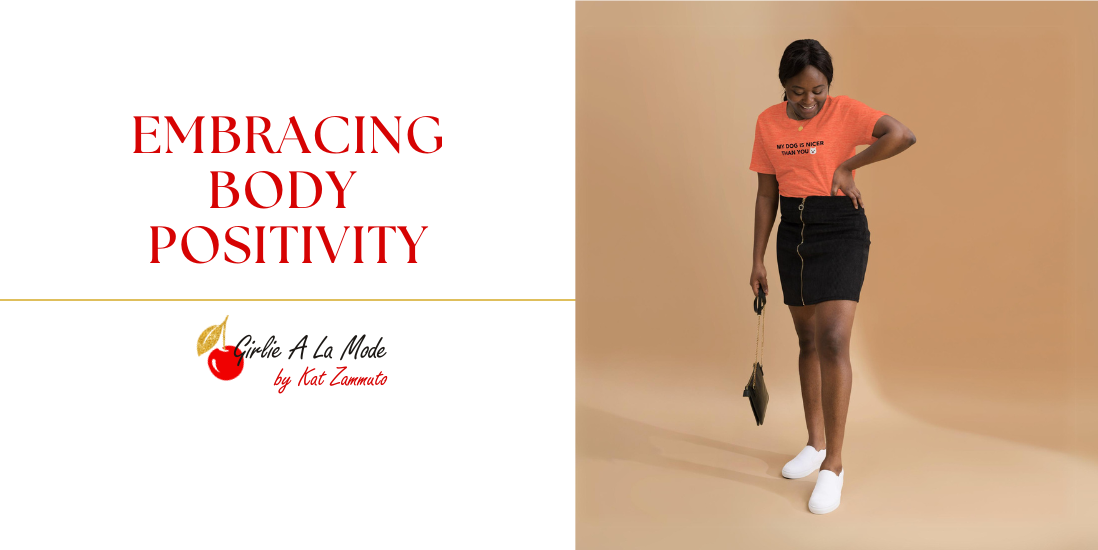 Embracing Body Positivity: Dressing for Confidence at Any Size