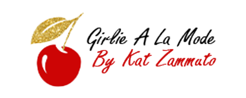 Girlie a la Mode logo