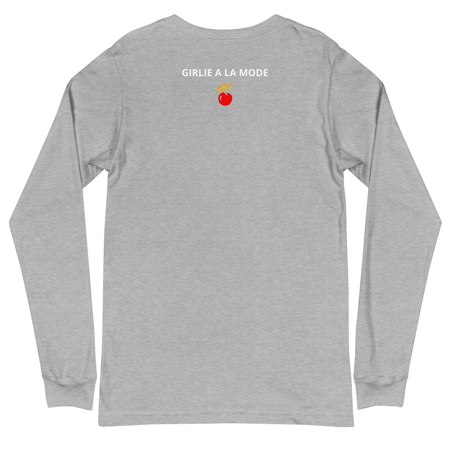 LOVE GOODS GOOD - Unisex Long Sleeve Tee