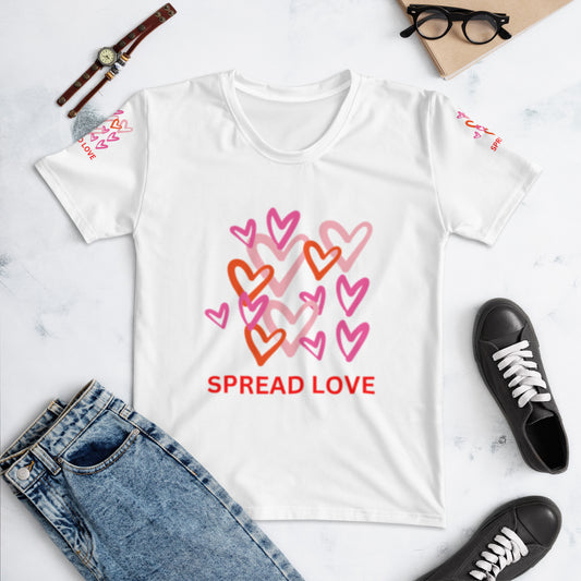 Women's LOVE T-Shirt