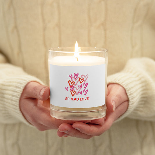 LOVE Candle
