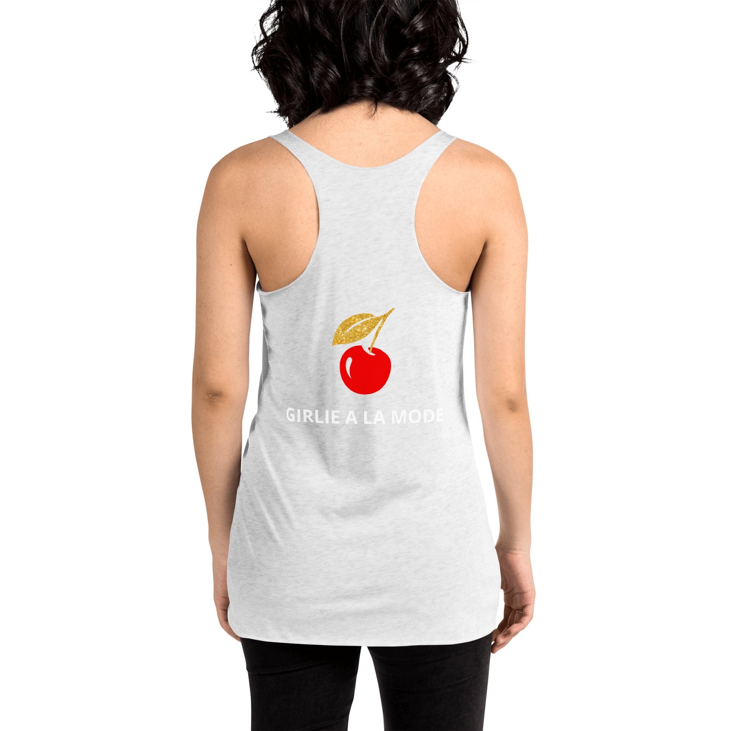 The Love Racerback Tank