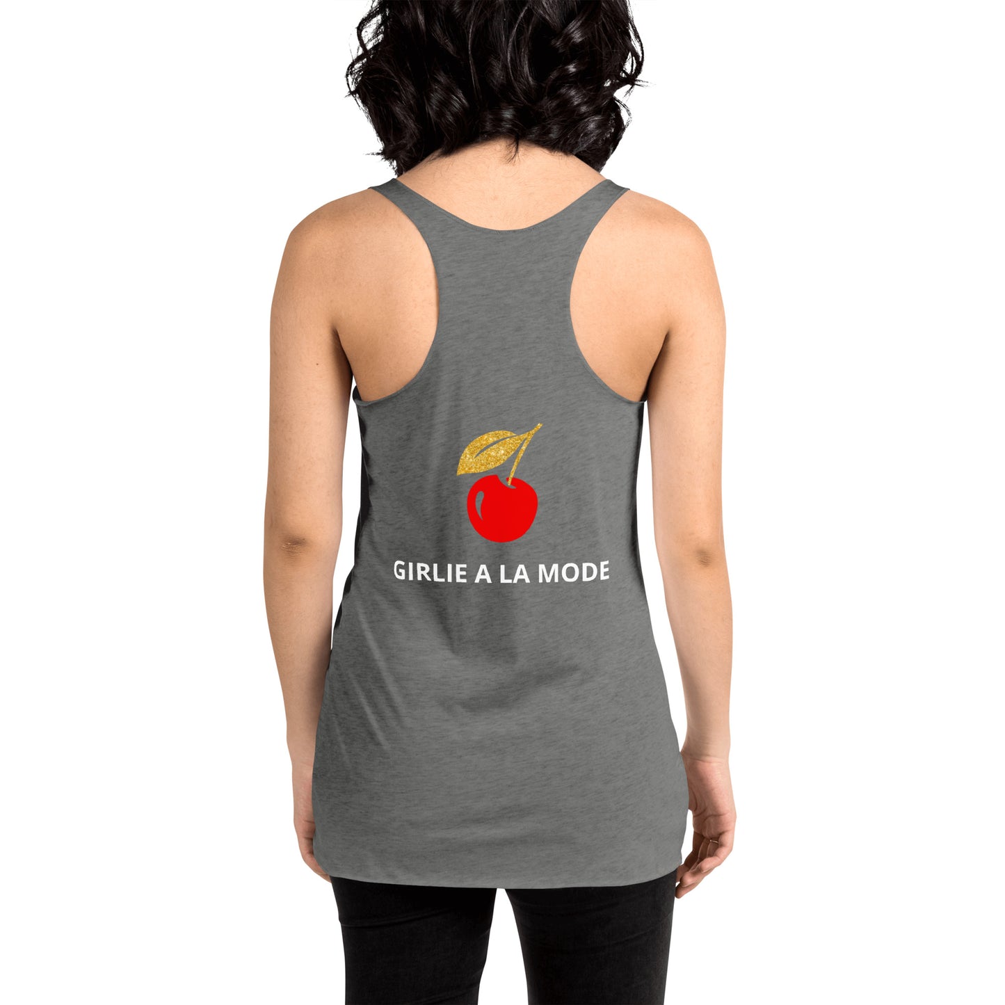 The Love Racerback Tank