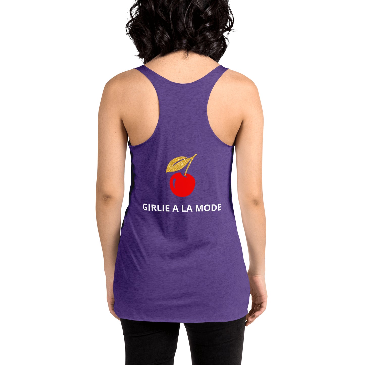 The Love Racerback Tank